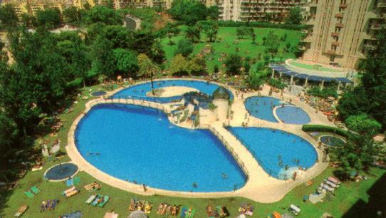 Estudio Edificio Jupiter En Benalmadena Benalmádena Exterior foto