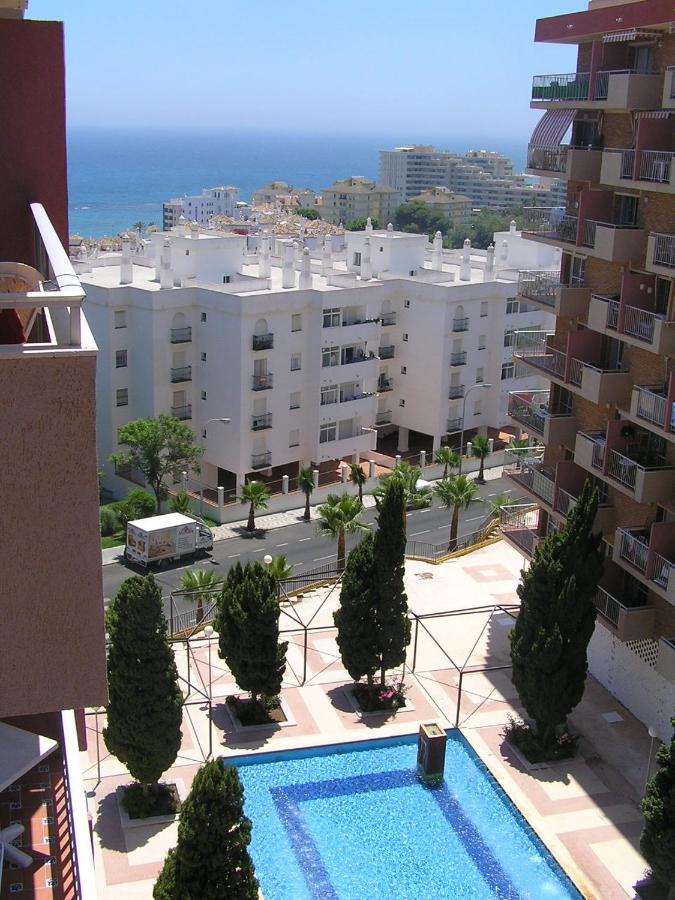 Estudio Edificio Jupiter En Benalmadena Benalmádena Exterior foto