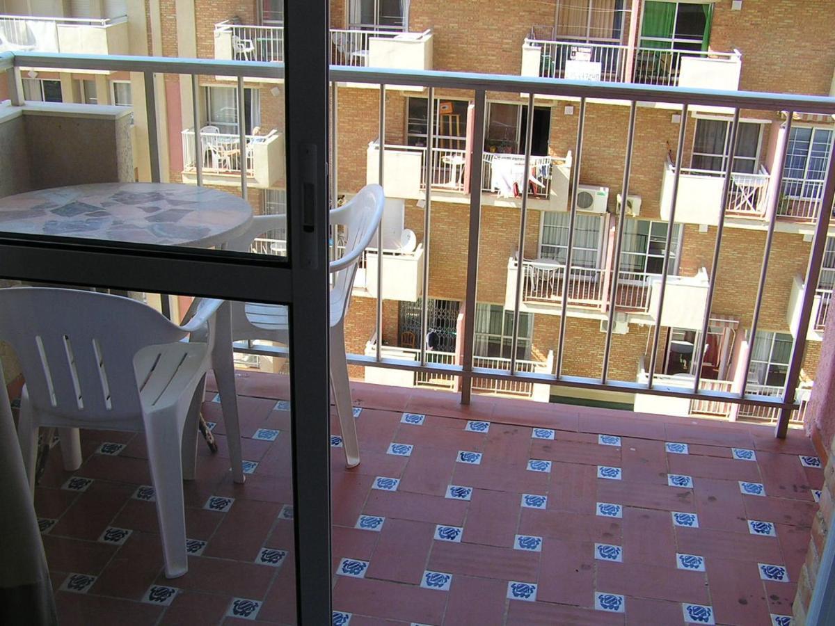 Estudio Edificio Jupiter En Benalmadena Benalmádena Exterior foto
